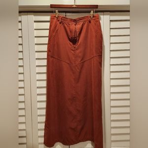 Long skirt